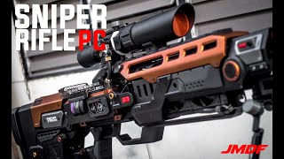 SNIPER RIFLE PC  JMDF [upl. by Ydok]