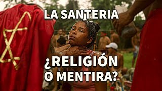 La Santeria La Regla de OcháIfá Documental Brujeria Hechizos Tarot y Magia [upl. by Hyacintha]