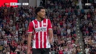 PSV Eindhoven vs RKC Waalwijk 51 Malik Tillman Hirving Lozano Johan Bakayoko amp Jerdy score in win [upl. by Kenison961]