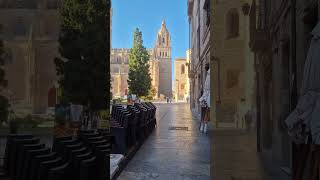 Caminando Salamanca España Casco Antiguo [upl. by Liggett]