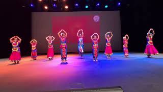 TASC 2024 Starnite Dasara and Diwali Celebrations  Cultural Performance 5 [upl. by Melicent]