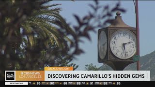 SoCal Spotlight Discovering Camarillos hidden gems [upl. by Bloomer]