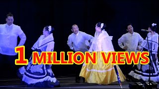 Carinosa  Philippine Traditional CulturalFolk DanceCarassauga 2018TorontoCanada [upl. by Ayikur787]