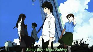 Sonny Boy  Night Fishing Ost 5 [upl. by Rozina350]