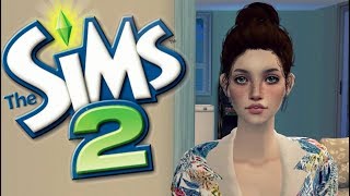 The Sims 2 🍃Idis🍃 3  quot🌻Bogna🌻córa Halyny quot [upl. by Ecinej]