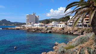 MALLORCA  Cala Rajada im Nordosten Mallorcas  Urlaub in Cala Ratjada [upl. by Silloh]