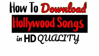 How To Download English Songs For Free  NO APP  NO REGISTRATION  From Google [upl. by Tarra]