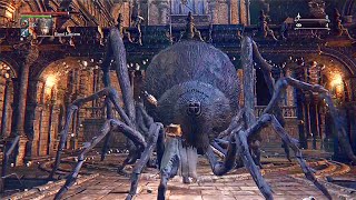 Bloodborne  Nightmare Of Mensis  PS5 Gameplay Walkthrough Playthrough [upl. by Idoc]