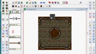 Battle Tiles  The Crypt  Part 5 Creating Secret Layers [upl. by Poppas73]