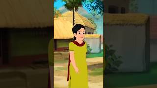 हंसी तो फंसी  HANSI TO PHANSI  HINDI KAHANIYA  COMEDY FUNNY STORIES cartoon ytshorts [upl. by Ysnat639]