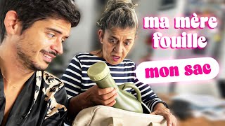 Episode 221  Ma mère fouille mon sac elle est choquée [upl. by Feld]