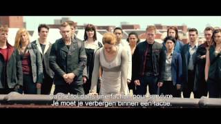 DIVERGENT  Final Trailer VO BIL [upl. by Notlil]