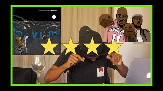 Madlib amp Freddie Gibbs  BANDANA REVIEWREACTION [upl. by Herrah752]