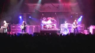 RATT  I Want A Women live 2013 [upl. by Atiloj385]