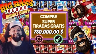 ✅Nuevo Big Bass Vegas Deluxe llegue al X10🚀CASINO ONLINE ARGENTINA [upl. by Patterson]