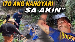 PART 2 PUGONG BYAHERO NAHULOG SA BANGIN [upl. by Beattie]