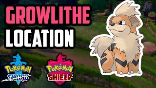 How to Catch Growlithe  Pokemon Sword amp Shield [upl. by Babby149]