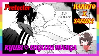 ❤ NaruSasu Doujinshi – Protector English [upl. by Malachi]