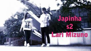 Japinha amp Lari Mizuno 10 FreeStep [upl. by Haslett601]