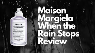 When the Rain Stops by Maison Margiela [upl. by Nauqe146]