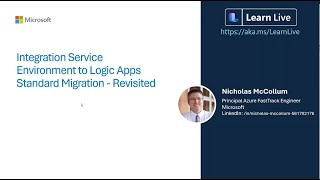 End of Life  ISE to Logic App Migration [upl. by Anerul]