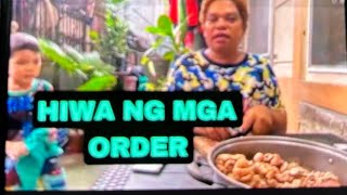 HIWA NG MGA ORDER [upl. by Esaele]