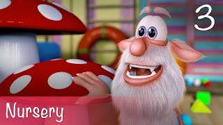 Booba  Nursery  Episode 3  Cartoon for kids [upl. by Cornwell]