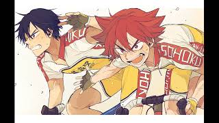 Yowamushi Pedal op 8 quotBoku no Koequot Yowamushi Pedal Glory Line opening 1  Full version [upl. by Aelahs]