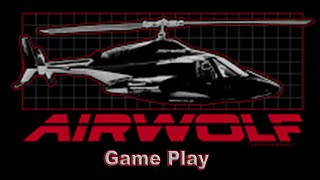 AirWolfGame Play [upl. by Neruat]