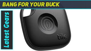 Tile Mate 2024 The Ultimate Tracker [upl. by Benkley]