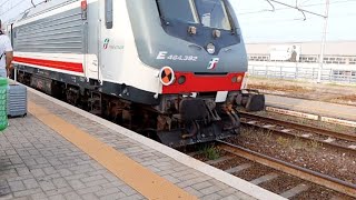 Viaggio da rosarno a napoli centrale un po in ritardo😅 [upl. by Nodnrb]