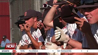 Div III Baseball Coldwater Bends but Never Breaks Punching Ticket to Elite Eight [upl. by Nuahsed]