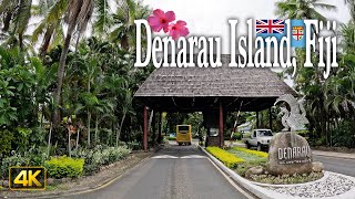 Driving from Nadi to Denarau Island Fiji 🇫🇯 [upl. by Haines954]