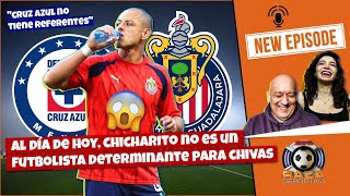 Cruz Azul tiene que demostrar QUE NO TIENE MIEDO  ¿Chicharito arranca con CHIVAS😮  Raza Deportiva [upl. by Nibram]