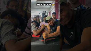 Arm Wrestling Hook Power  🚨hook armwrestling [upl. by Adnaram200]