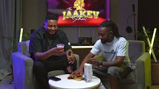 THE JAAKEV SHOW with KELL KAY [upl. by Ahtamat]