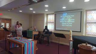 November 17 2024 First Presbyterian Church 845AM Service Live Stream [upl. by Leduar90]