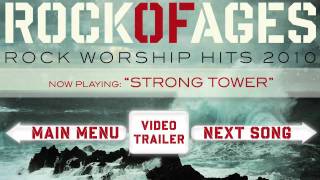 Rock of Ages  Strong Tower by Kutless [upl. by Aliak]