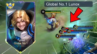 GLOBAL TIGREAL DAMAGE BUILD IS BROKEN This is illegal [upl. by Ellener693]