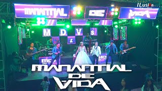 Manantial de Vida en Vivo 2023 Mix Parte3 [upl. by Cleres65]