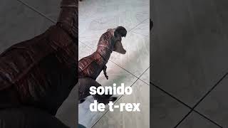 el trex sonido [upl. by Hobart]