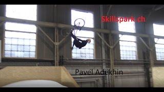 Skillsparkch Big Air Freestyle Jumps and many more [upl. by Lanae]