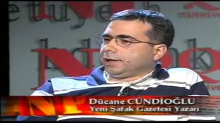 Dücane Cündioğlu NPQ Tartışıyor 5 Bölüm Kimlik sorunu DoğuBatı 4 Haziran 2004 [upl. by Meyeroff168]