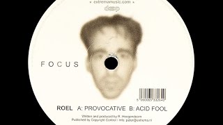 Roel H ‎– Provocative Original Mix [upl. by Adnalu]