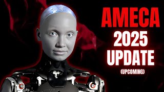 Ameca in 2025 Redefining HumanRobot Interaction  Ameca Robot [upl. by Netsyrc444]