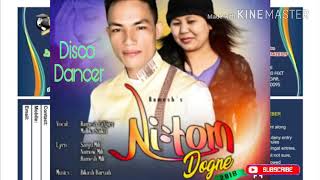 Disco Dancer  New Mising Song 201819 Ridip Regon Ramesh Patgiri [upl. by Spoor]