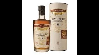 MacNairs Lum Reek Blended Malt Review [upl. by Ttnerb]