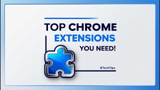 10 Chrome Extensions I CANT LIVE WITHOUT for Better Browsing [upl. by Lexy844]