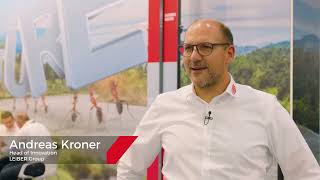 RX Eventvideo Leiber GmbH at the ALUMINIUM 2024 Trade Show amp Conference [upl. by Teresa]