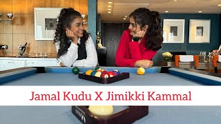 Jamal Kudu X Jimikki Kammal  Ukulele Cover  Antara Ankita  NandySisters  Animal [upl. by Perr694]